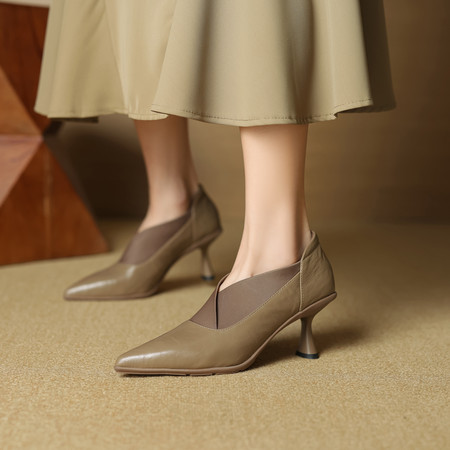 ElegantSole Luxury Handmade Leather Shoes