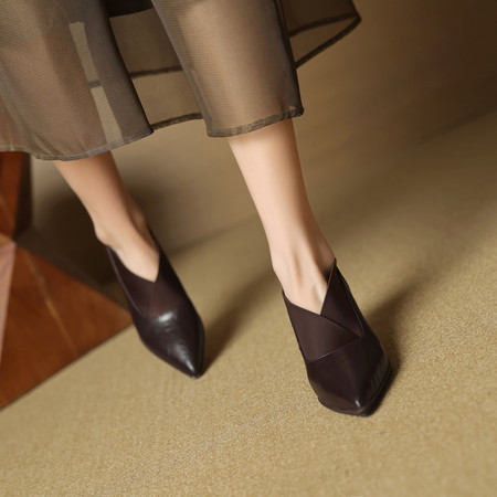 ElegantSole Luxury Handmade Leather Shoes