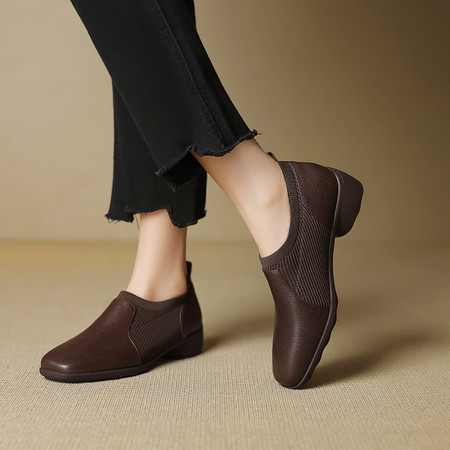 ElegantSole Luxury Handmade Leather Shoes