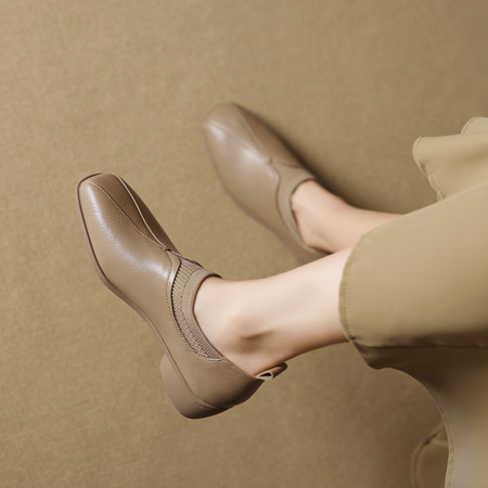 ElegantSole Luxury Handmade Leather Shoes