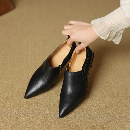 ElegantSole Luxury Handmade Leather Shoes
