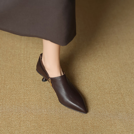 ElegantSole Luxury Handmade Leather Shoes