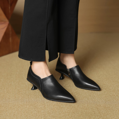 ElegantSole Luxury Handmade Leather Shoes
