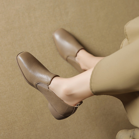 ElegantSole Luxury Handmade Leather Shoes