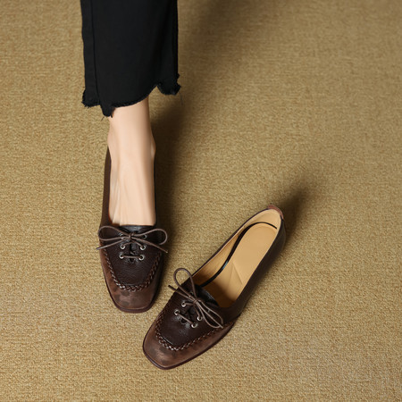 ElegantSole Luxury Handmade Leather Shoes