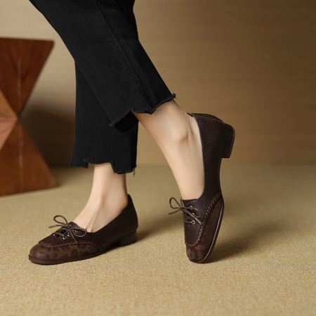 ElegantSole Luxury Handmade Leather Shoes