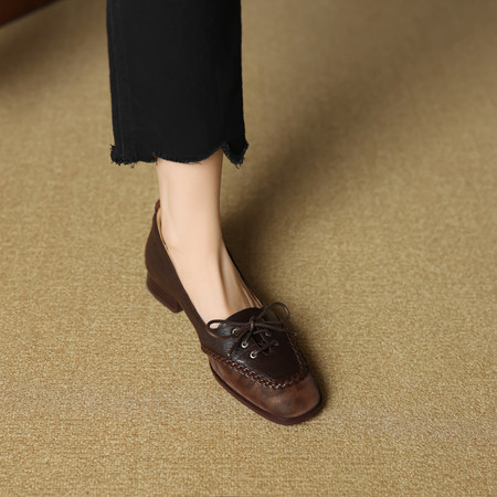 ElegantSole Luxury Handmade Leather Shoes