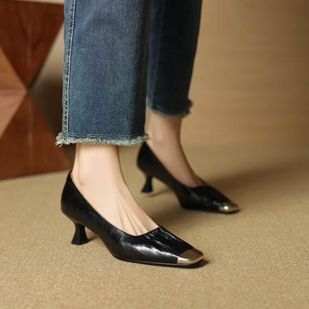ElegantSole Luxury Handmade Leather Shoes
