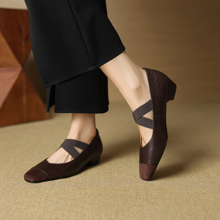 ElegantSole Luxury Handmade Leather Shoes