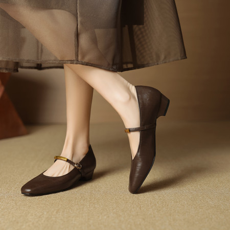 ElegantSole Luxury Handmade Leather Shoes