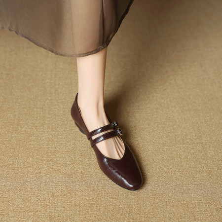 ElegantSole Luxury Handmade Leather Shoes