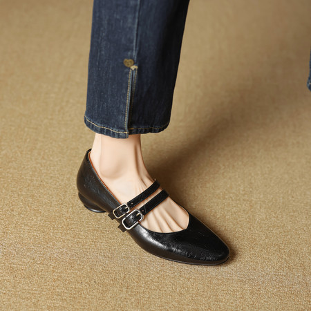 ElegantSole Luxury Handmade Leather Shoes