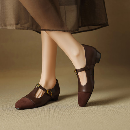 ElegantSole Luxury Handmade Leather Shoes