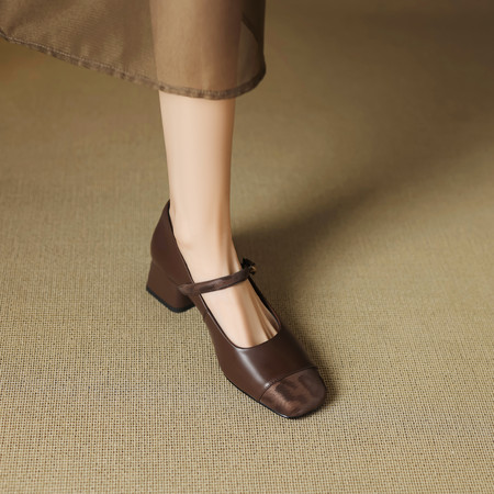 ElegantSole Luxury Handmade Leather Shoes
