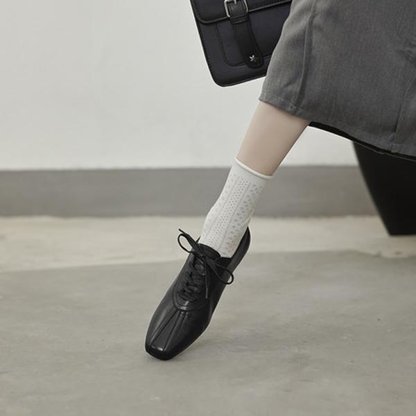 Elegantly Crafted Handmade Genuine Leather Women’s Shoes(EcqiHJ-7130)