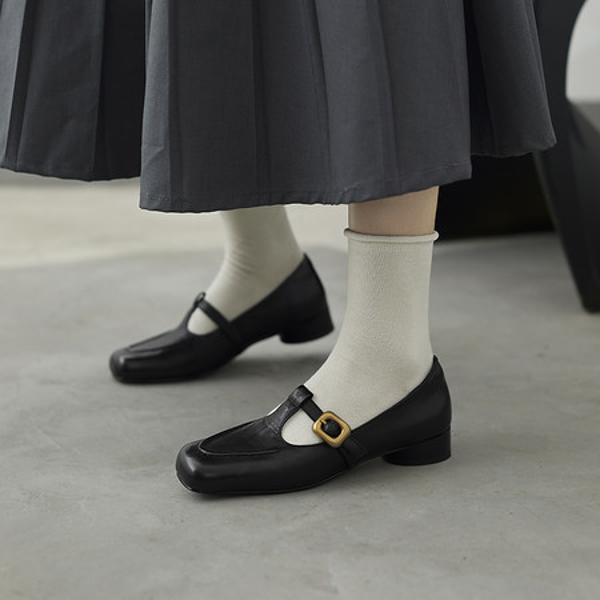 Handcrafted Luxury Genuine Leather Women's Shoes - Exquisite Craftsmanship & Elegance(EcqiHJ-7109)