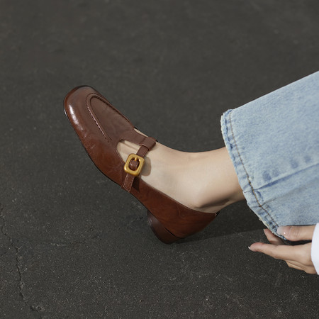 ElegantSole Luxury Handmade Leather Shoes