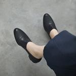 Handcrafted Genuine Leather Women's Shoes: Elegant Luxury(EcqiHJ-7218)