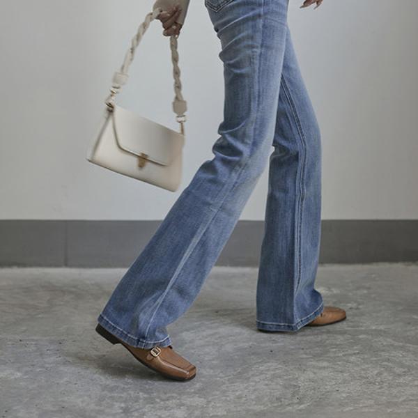 Exquisite Handcrafted Leather Women's Shoes: Timeless Elegance & Superior Quality(EcqiHJ-7150)