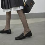 Exquisite Handcrafted Leather Women's Shoes: Timeless Elegance & Superior Quality(EcqiHJ-7150)