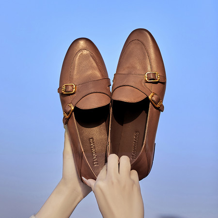 ElegantSole Luxury Handmade Leather Shoes