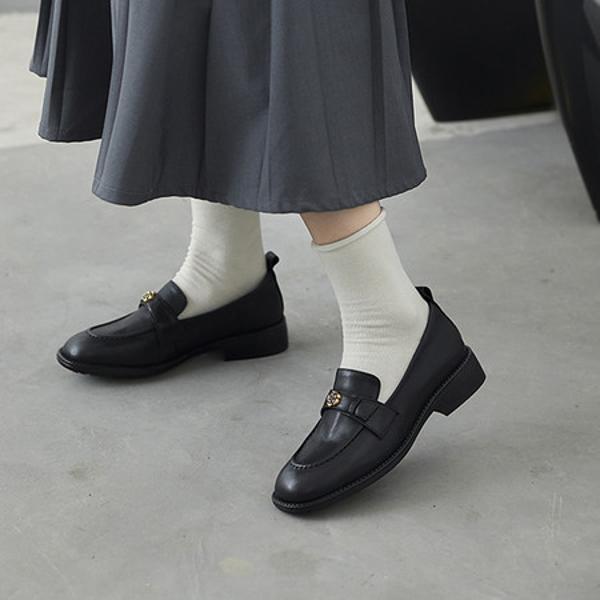 Luxury Handcrafted Leather Women's Shoes: Elegance in Every Stitch(EcqiHJ-7102)