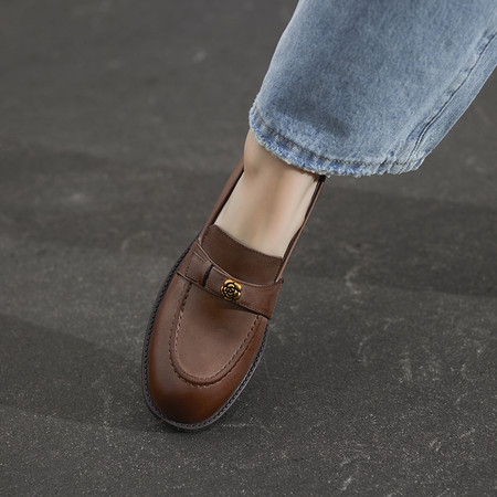 ElegantSole Luxury Handmade Leather Shoes