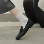 Handcrafted Luxury Leather Women’s Shoes - Elegance Redefined(EcqiHJ-7136)