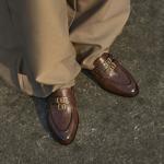 Exquisite Handcrafted Leather Women’s Shoes: Luxury, Elegance, and Superior Craftsmanship(EcqiHJ-7120)