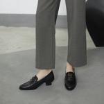 Exquisite Handcrafted Leather Women’s Shoes: Luxury, Elegance, and Superior Craftsmanship(EcqiHJ-7120)