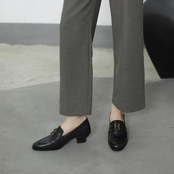 Exquisite Handcrafted Leather Women’s Shoes: Luxury, Elegance, and Superior Craftsmanship(EcqiHJ-7120)