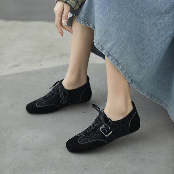 Elegant Handcrafted Leather Shoes: Luxurious Quality & Craftsmanship(EcqiHJ-7221)