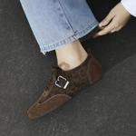 Elegant Handcrafted Leather Shoes: Luxurious Quality & Craftsmanship(EcqiHJ-7221)