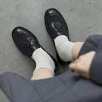 Handcrafted Luxury Leather Women's Shoes for Elegant Style(EcqiHJ-7100)