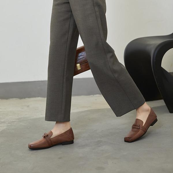 Exquisite Handcrafted Leather Women’s Shoes in Luxurious Elegance(EcqiHJ-7135)