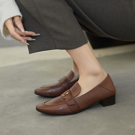 ElegantSole Luxury Handmade Leather Shoes