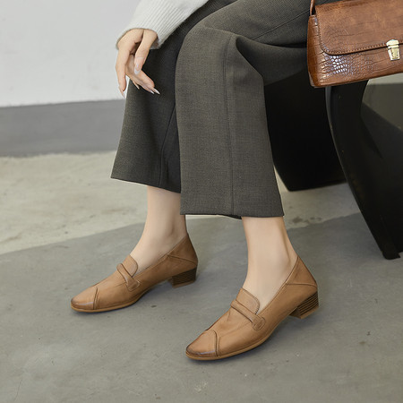 ElegantSole Luxury Handmade Leather Shoes