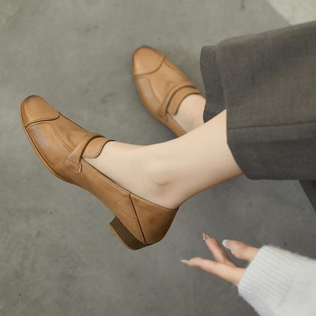 ElegantSole Luxury Handmade Leather Shoes