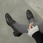 Exquisite Handcrafted Leather Women's Shoes: Luxury, Quality, and Elegance(EcqiHJ-7126)