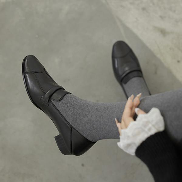 Exquisite Handcrafted Leather Women's Shoes: Luxury, Quality, and Elegance(EcqiHJ-7126)