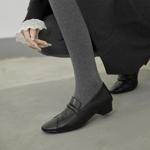 Exquisite Handcrafted Leather Women's Shoes: Luxury, Quality, and Elegance(EcqiHJ-7126)