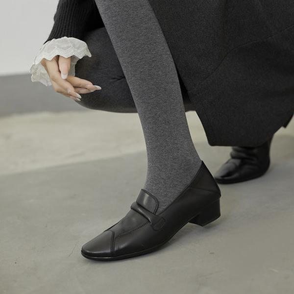 Exquisite Handcrafted Leather Women's Shoes: Luxury, Quality, and Elegance(EcqiHJ-7126)