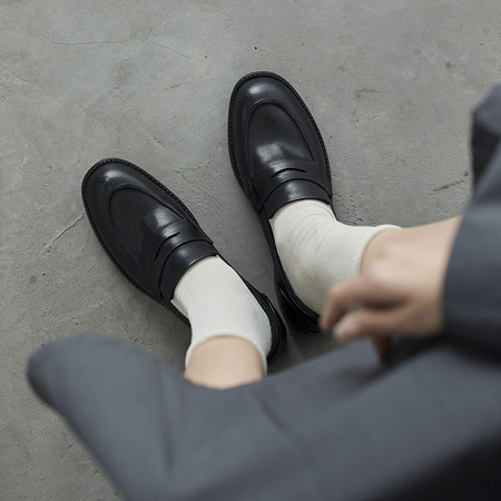 ElegantSole Luxury Handmade Leather Shoes