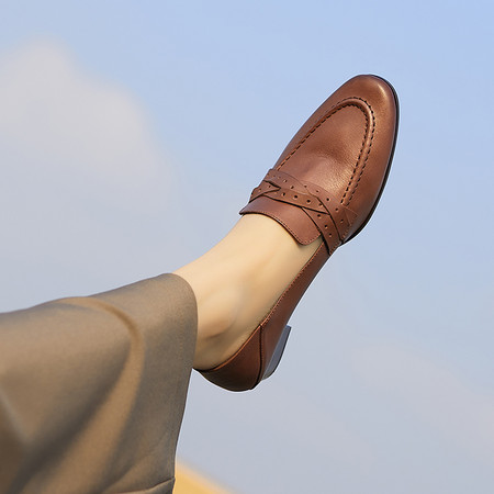 ElegantSole Luxury Handmade Leather Shoes