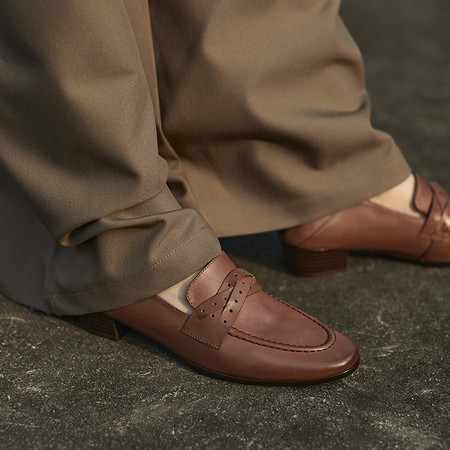 ElegantSole Luxury Handmade Leather Shoes