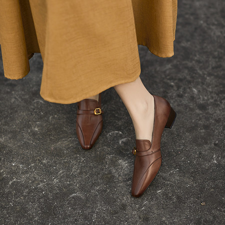 ElegantSole Luxury Handmade Leather Shoes