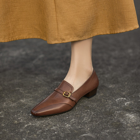 ElegantSole Luxury Handmade Leather Shoes