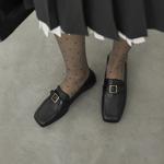 Handcrafted Premium Leather Women's Shoes - Elegance Redefined(EcqiHJ-7132)