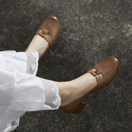 ElegantSole Luxury Handmade Leather Shoes