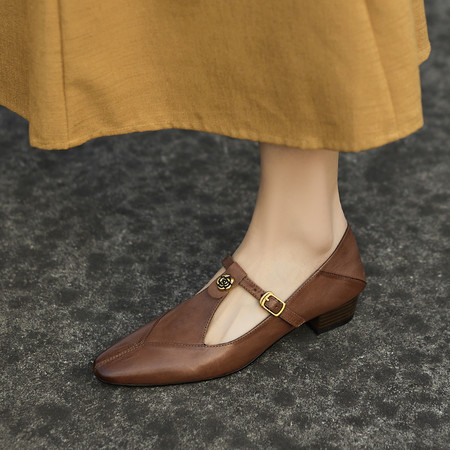 ElegantSole Luxury Handmade Leather Shoes